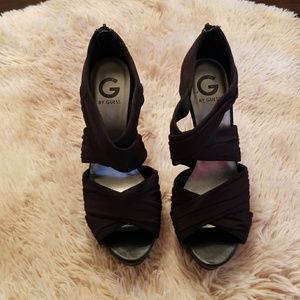 Guess heels
